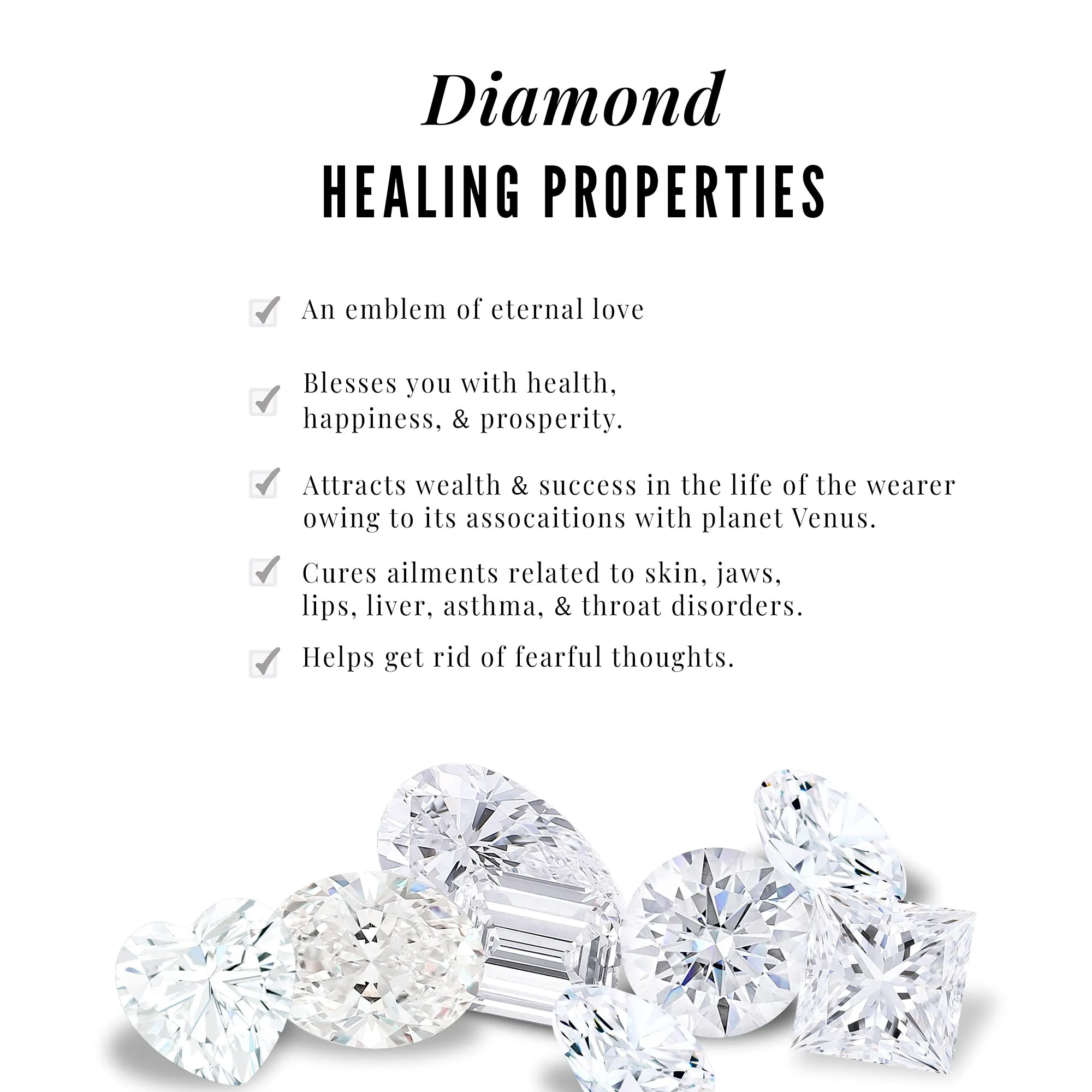 1.25 CT Real Diamond Cluster Stud Earrings