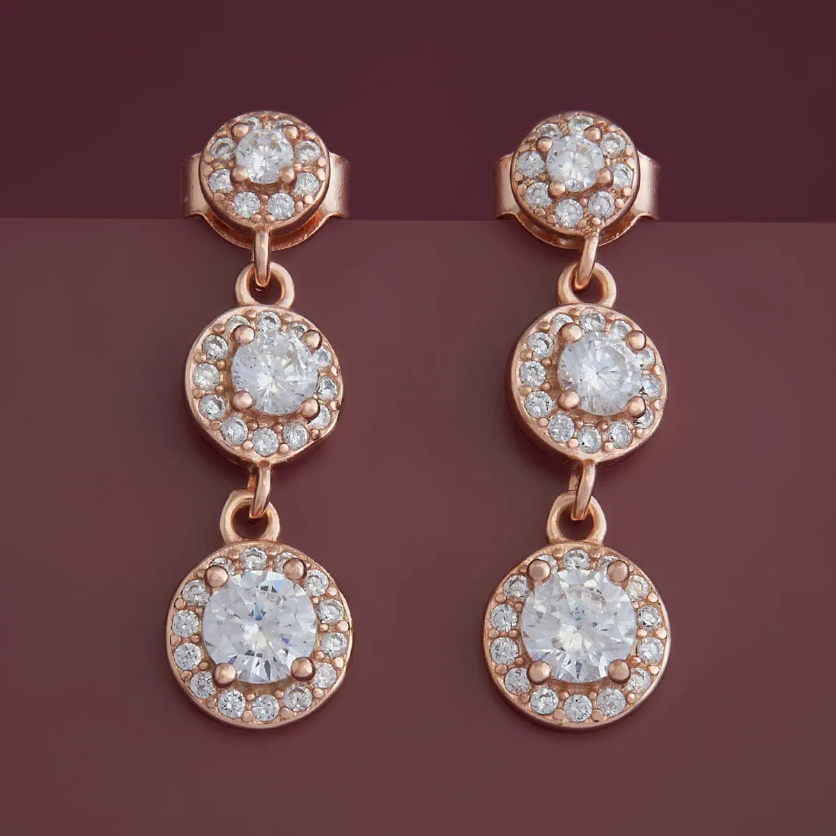 92.5 Silver Earring 176733