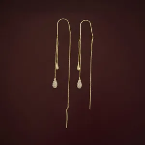 92.5 Silver Earring 180736