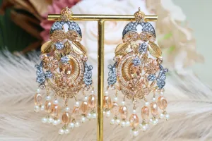 Alaya Drop Earring
