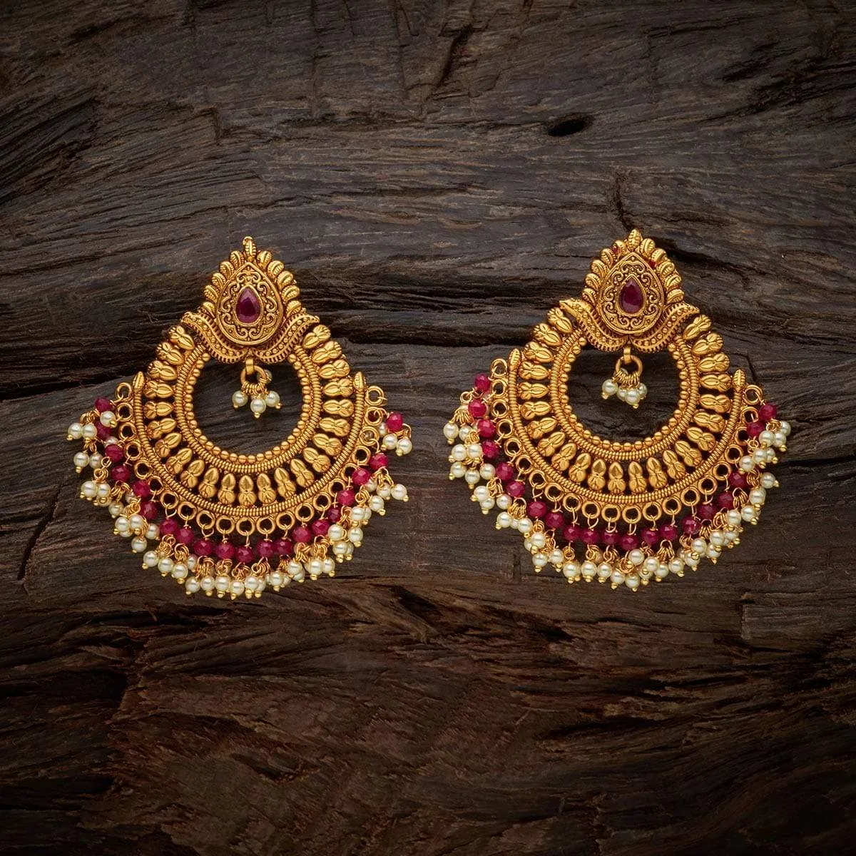 Antique Earring 137058