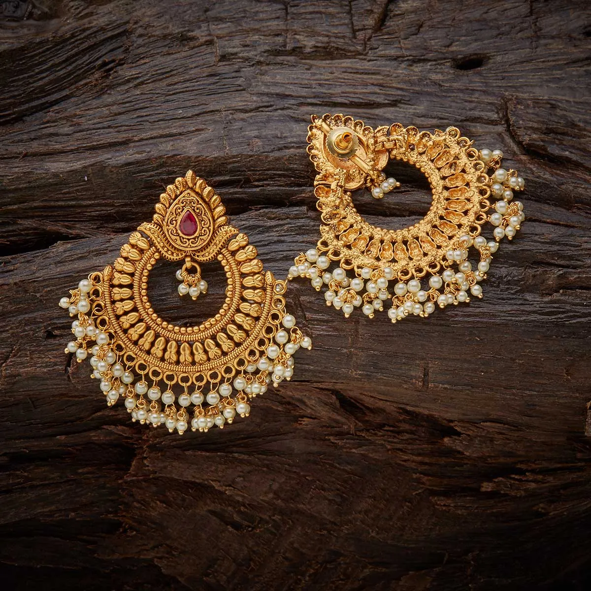 Antique Earring 137058