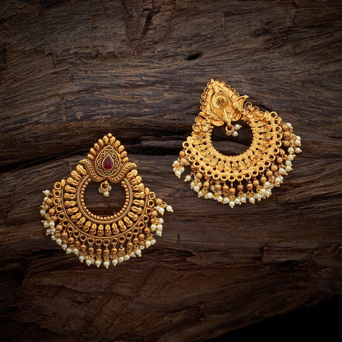 Antique Earring 137058
