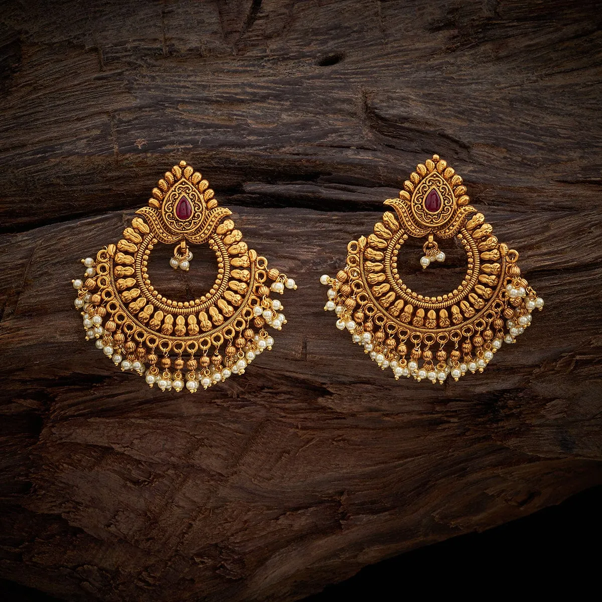 Antique Earring 137058