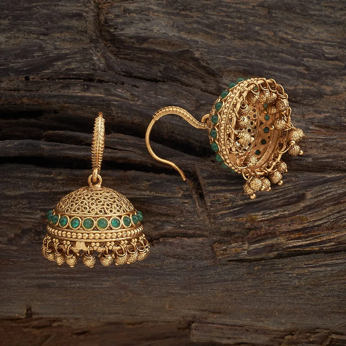 Antique Earring 164104