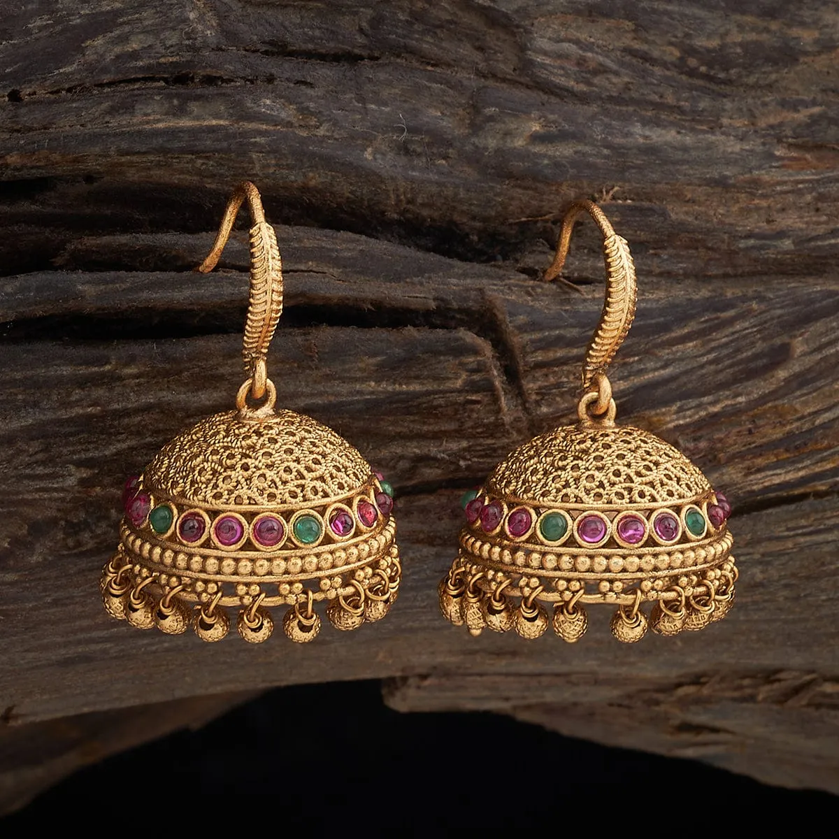 Antique Earring 164104