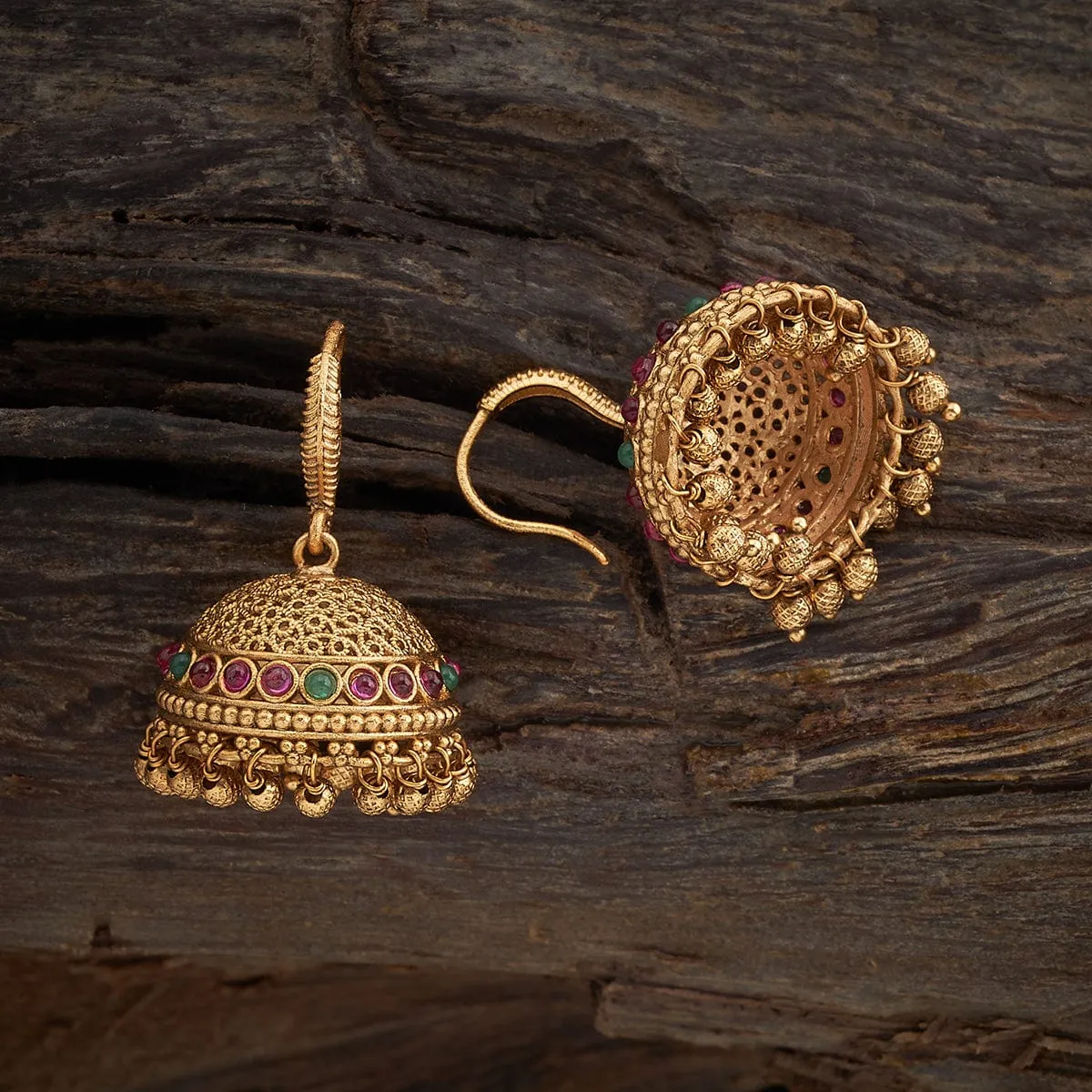 Antique Earring 164104
