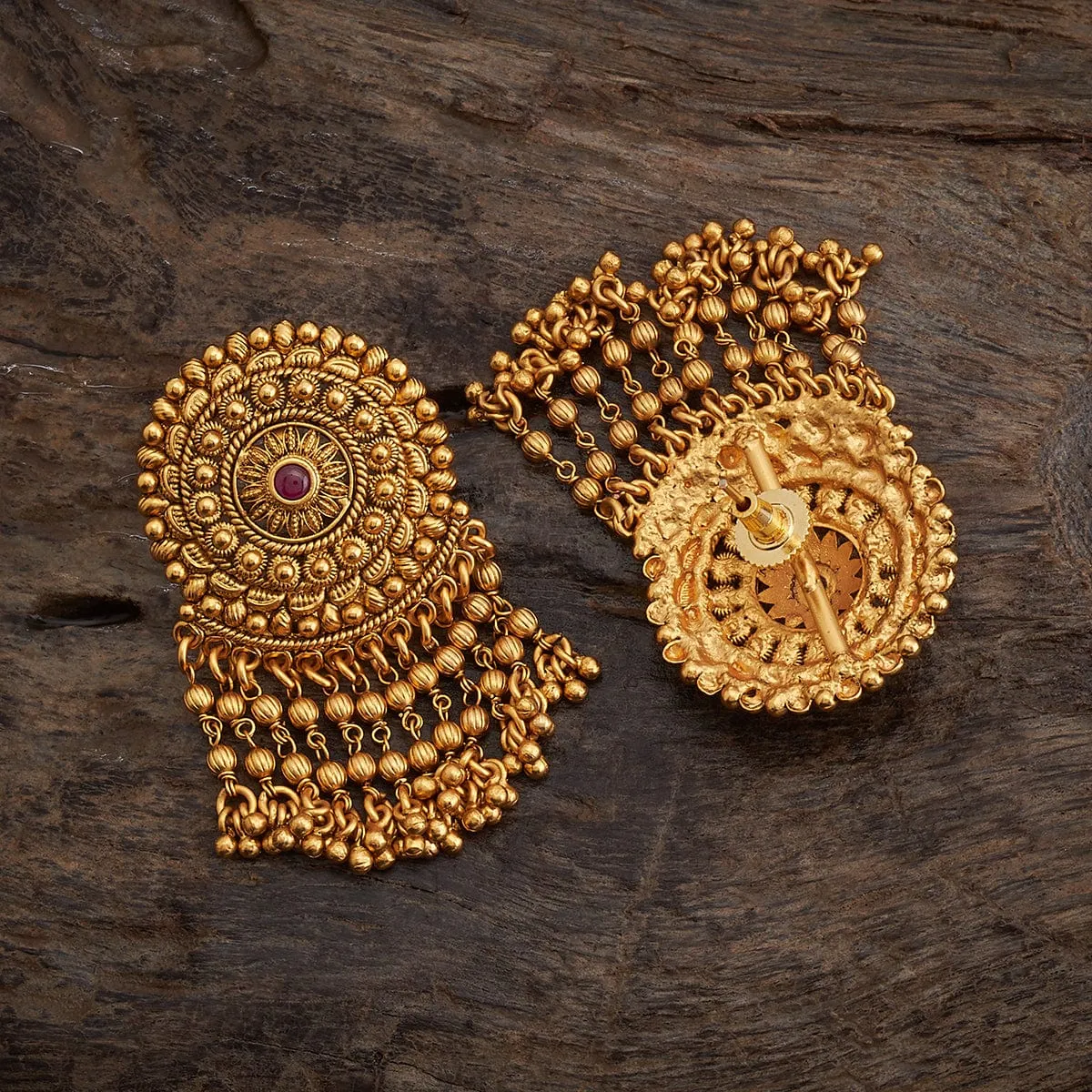 Antique Earring 170312