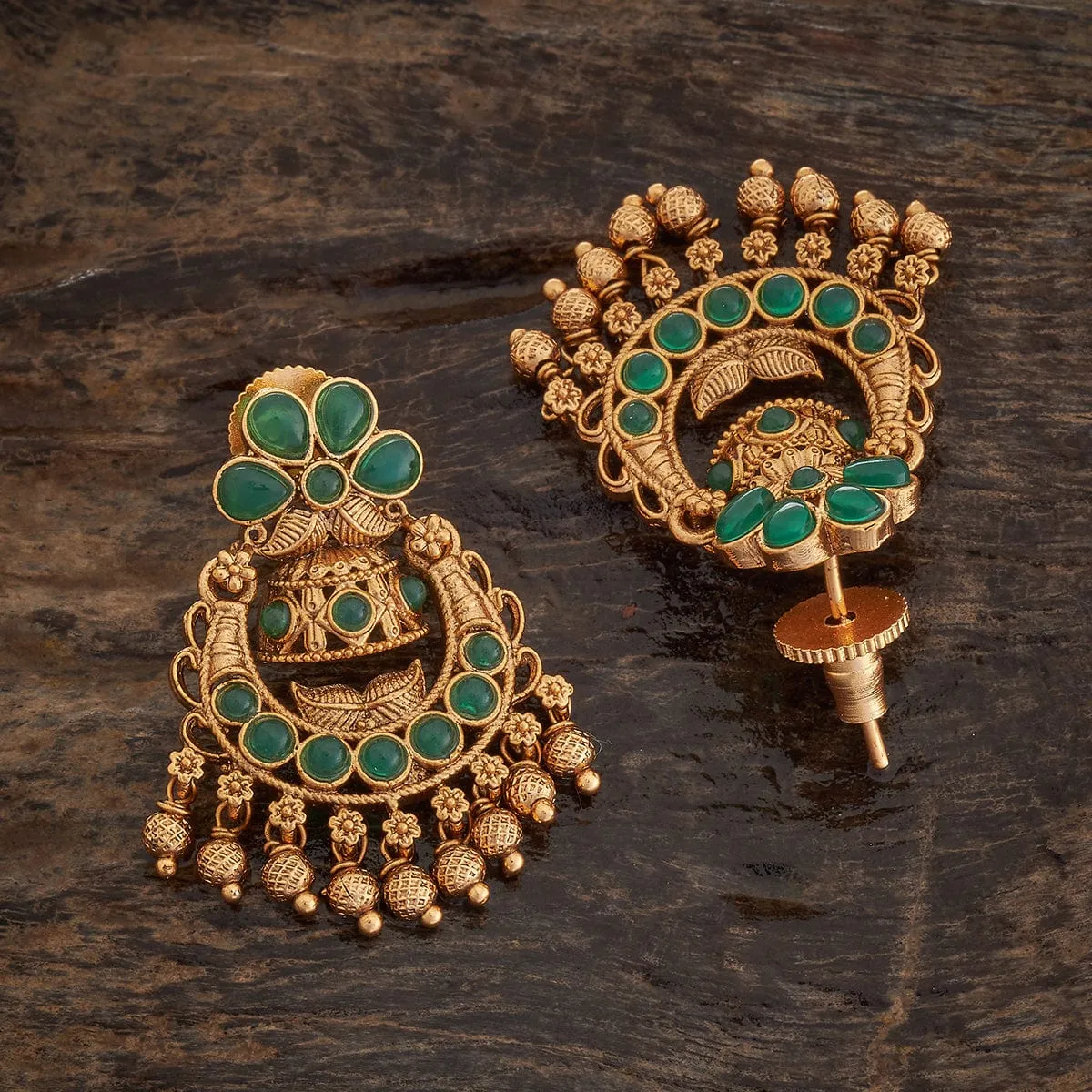 Antique Earring 172281