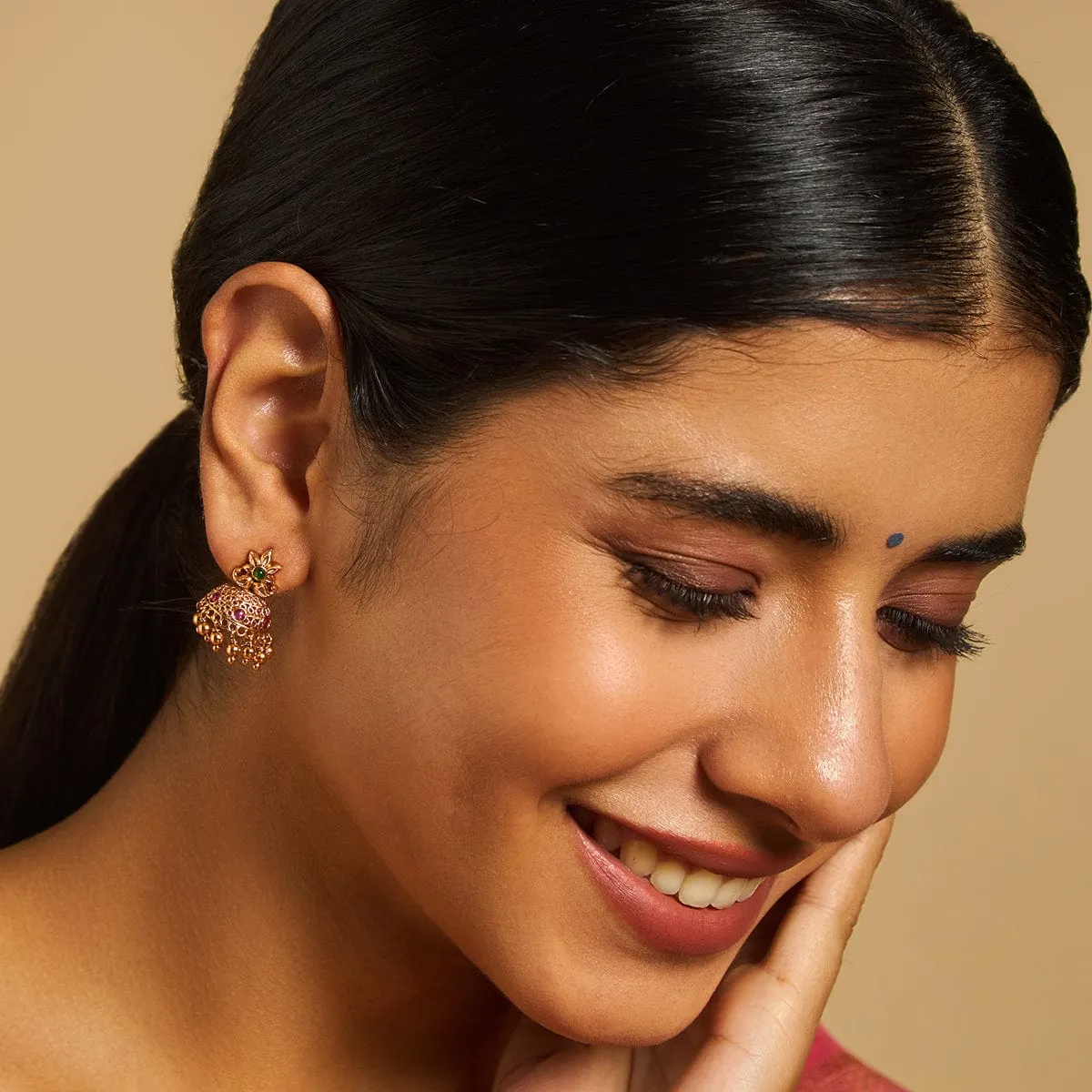 Antique Earring 176276