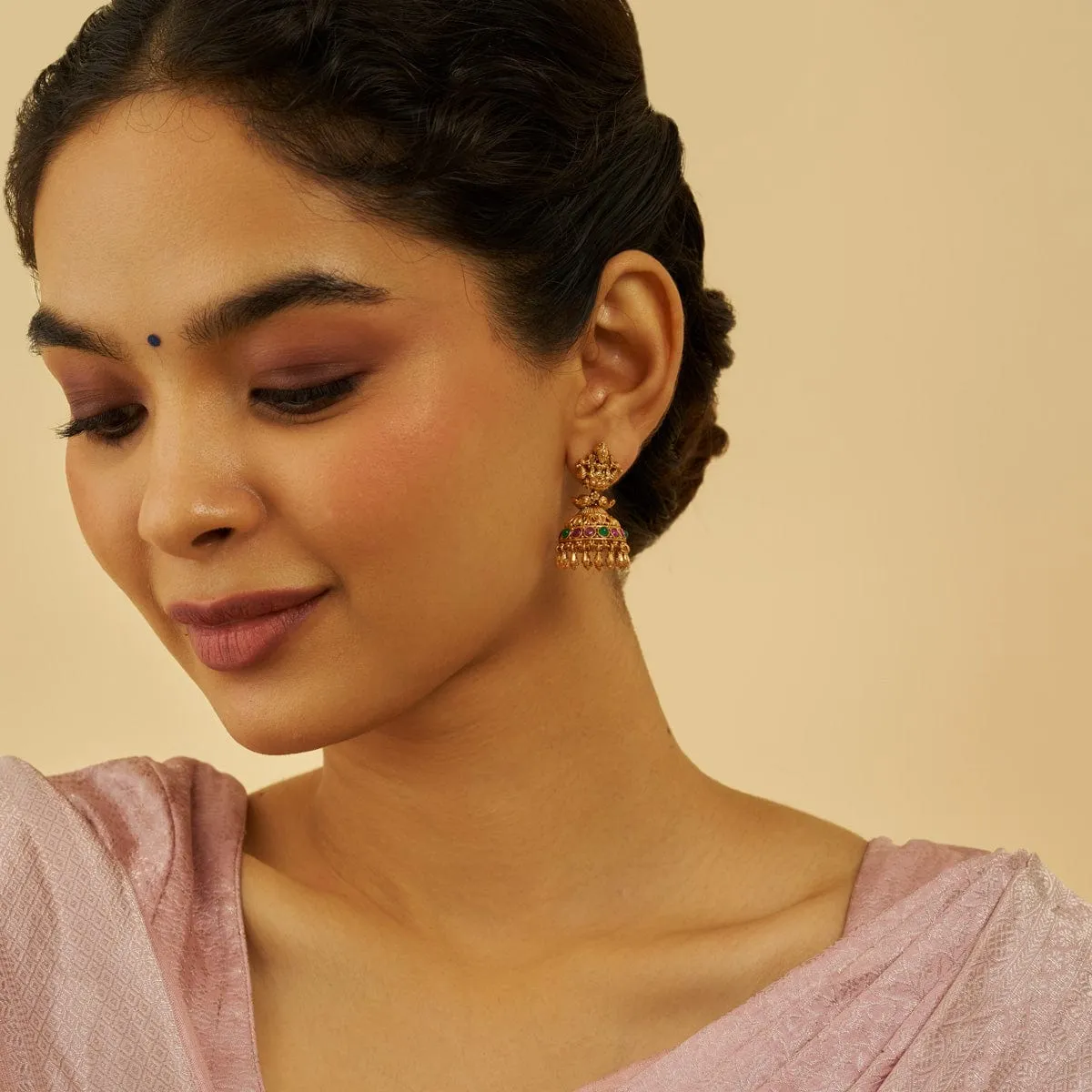 Antique Earring 176277