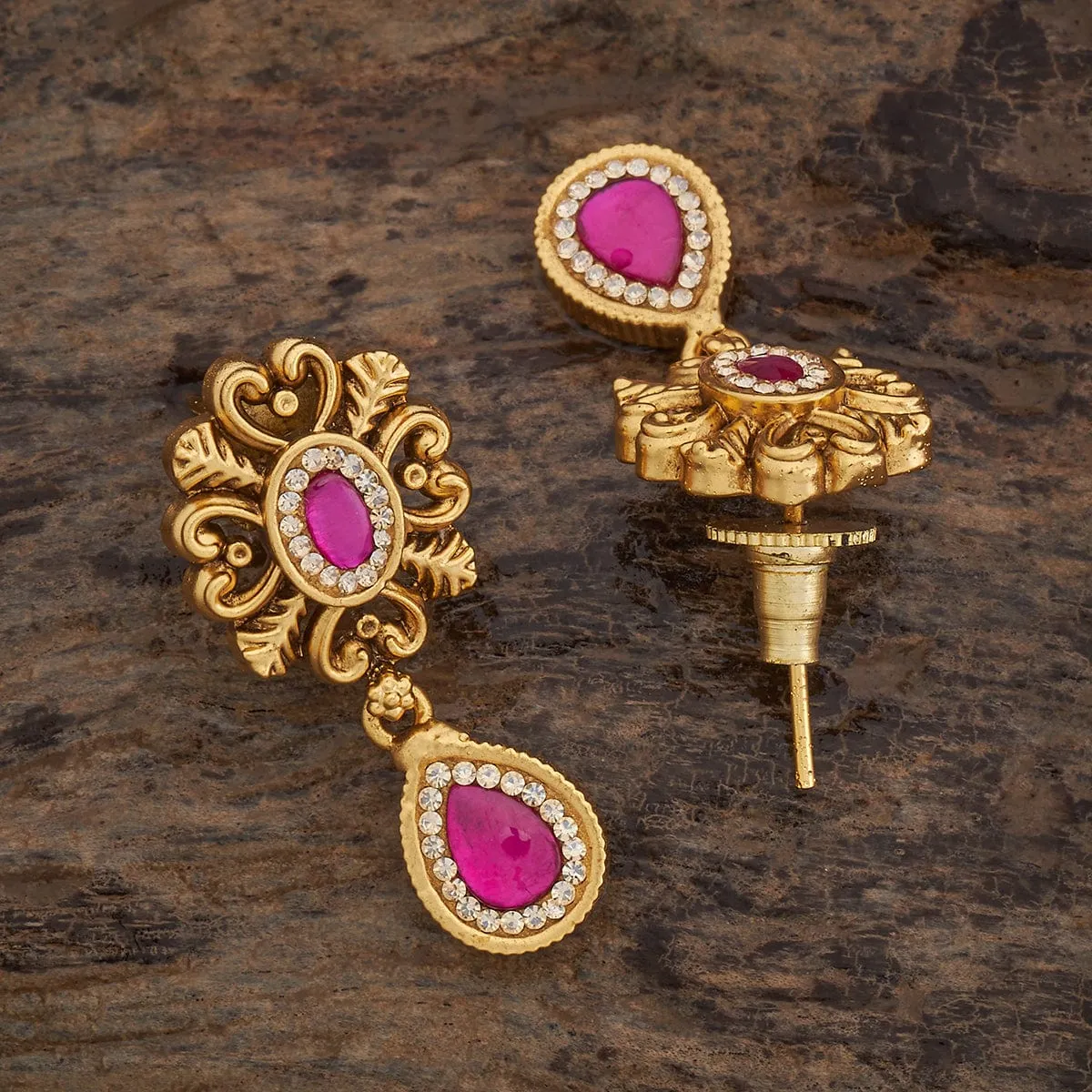 Antique Earring 176915