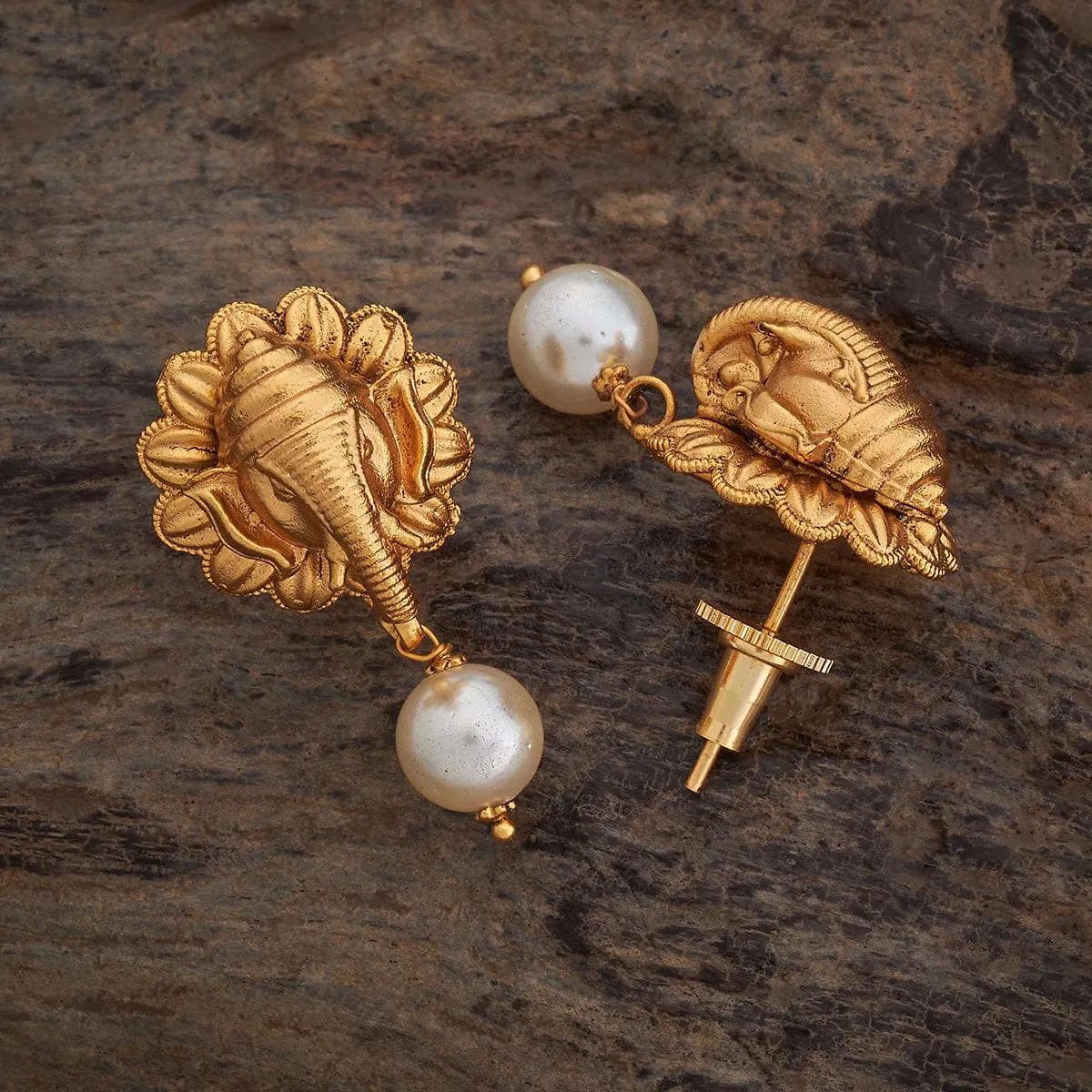 Antique Earring 177778