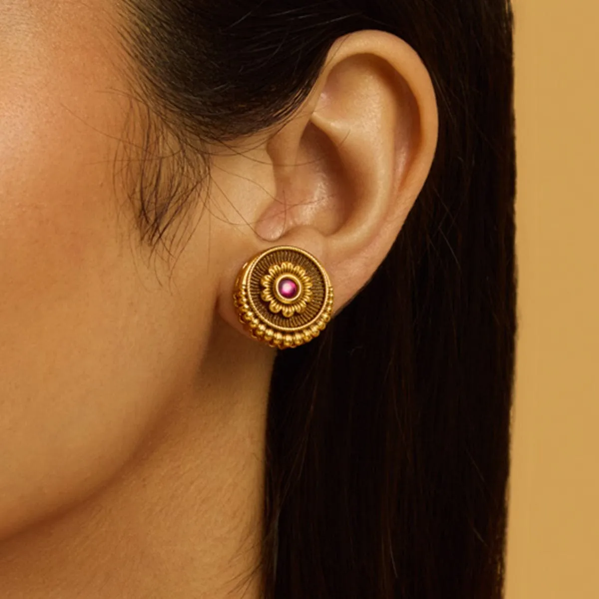 Antique Earring 178498