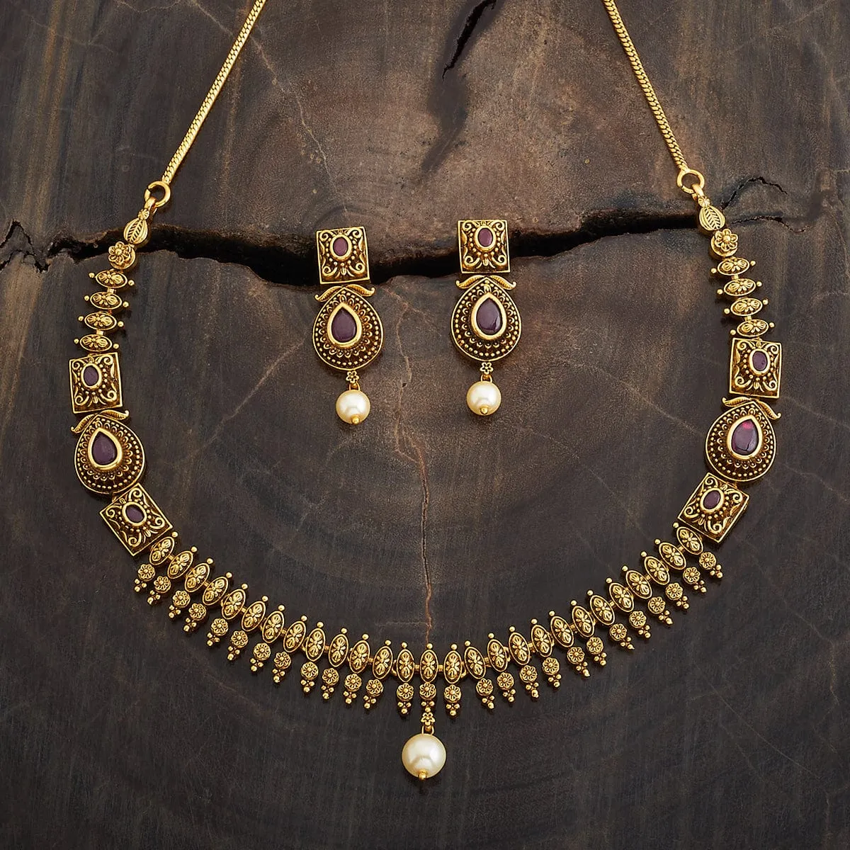 Antique Necklace 177699