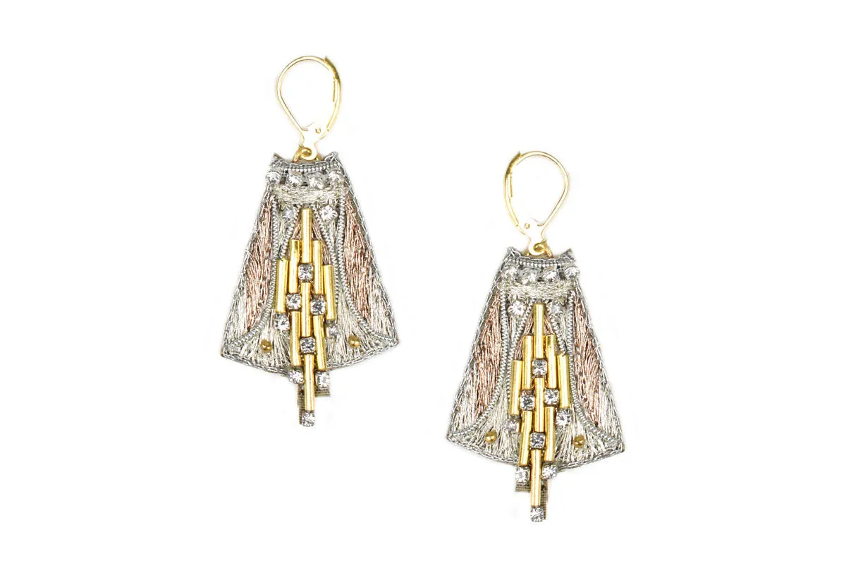 APO Métal Earrings