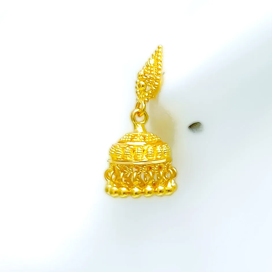 Attractive Timeless Earrings