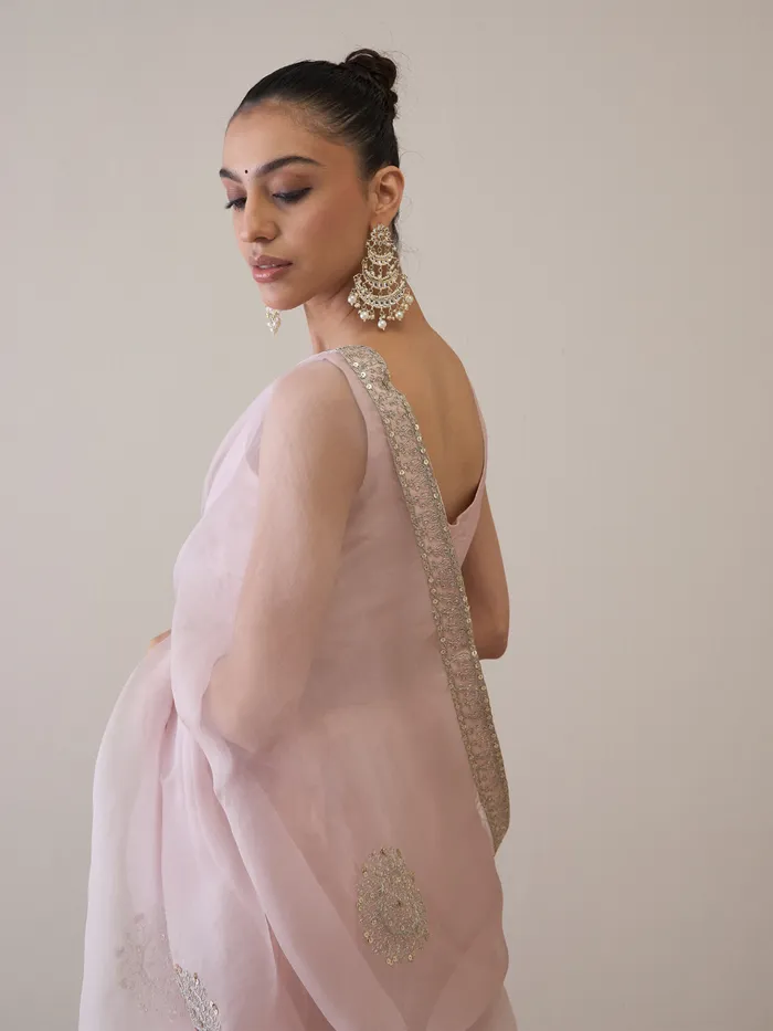 Azeez Saree Set