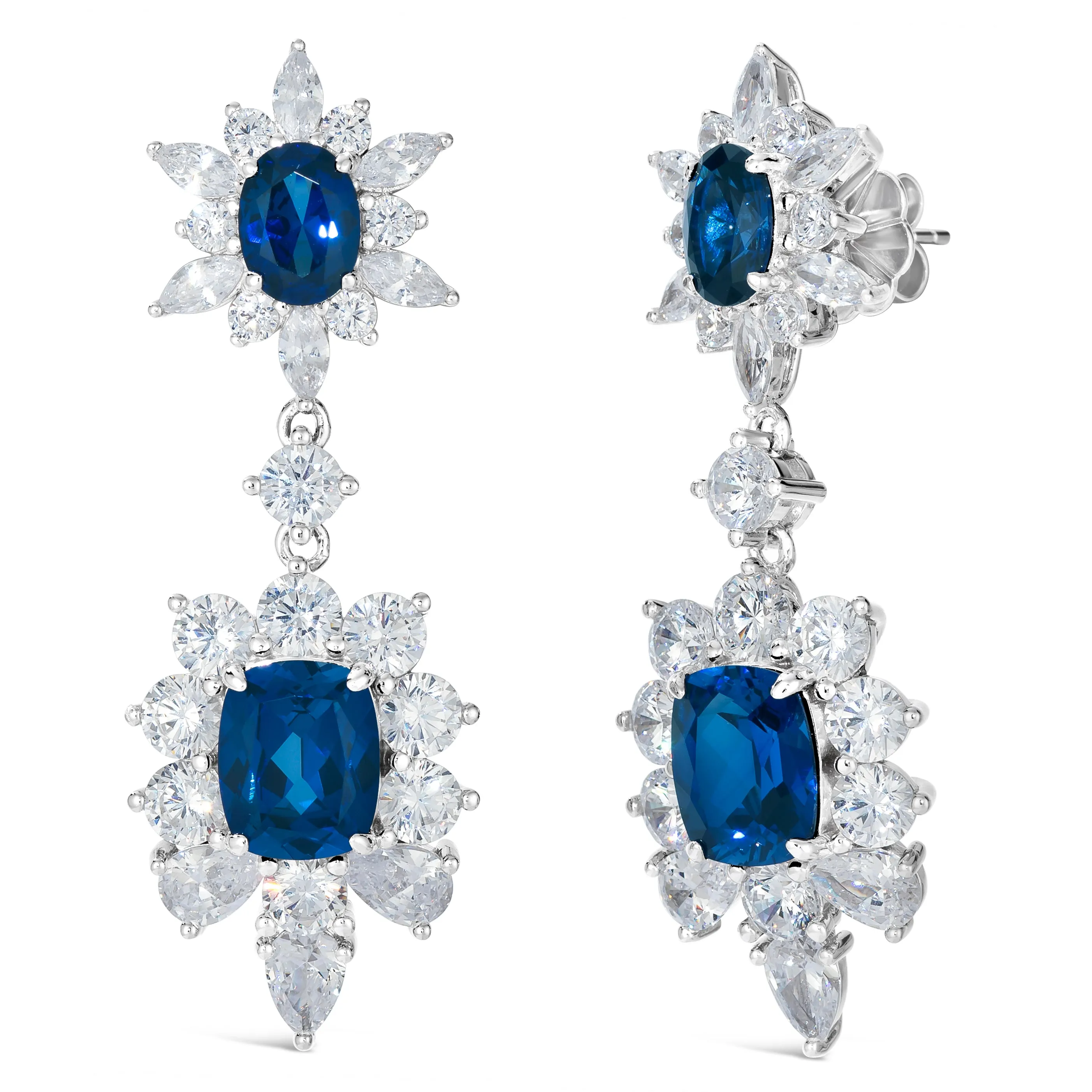 Berkshire Drop Earrings by Kathy Hilton
