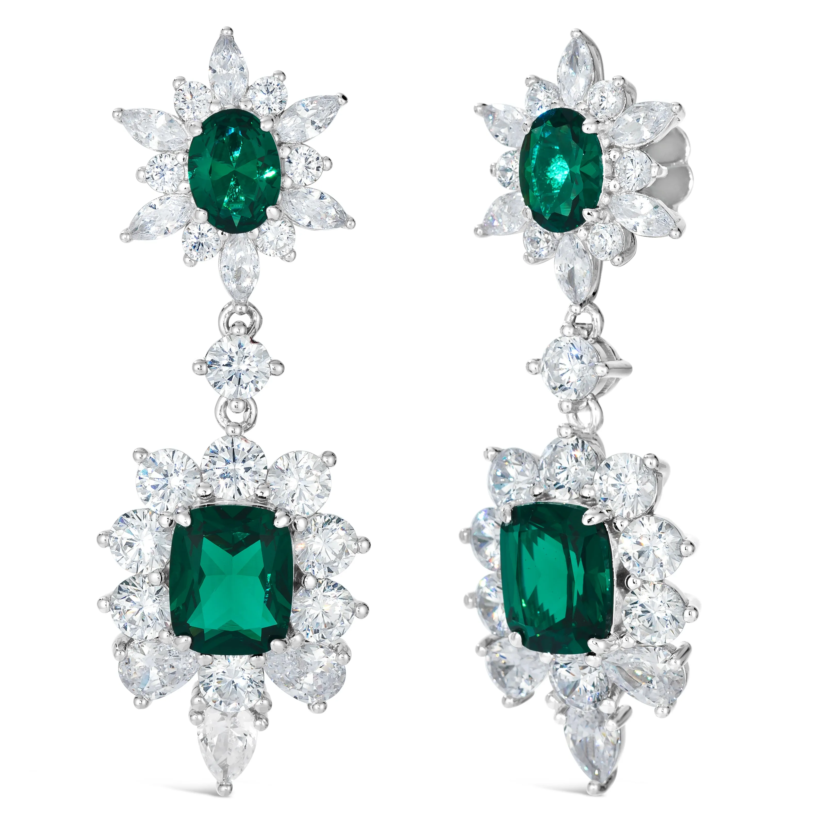 Berkshire Drop Earrings by Kathy Hilton