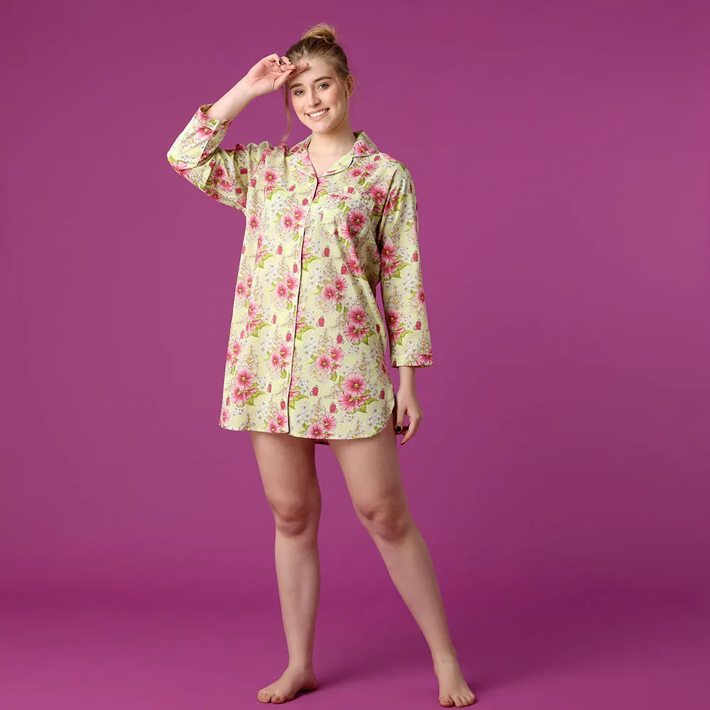Bernadette Nightshirt