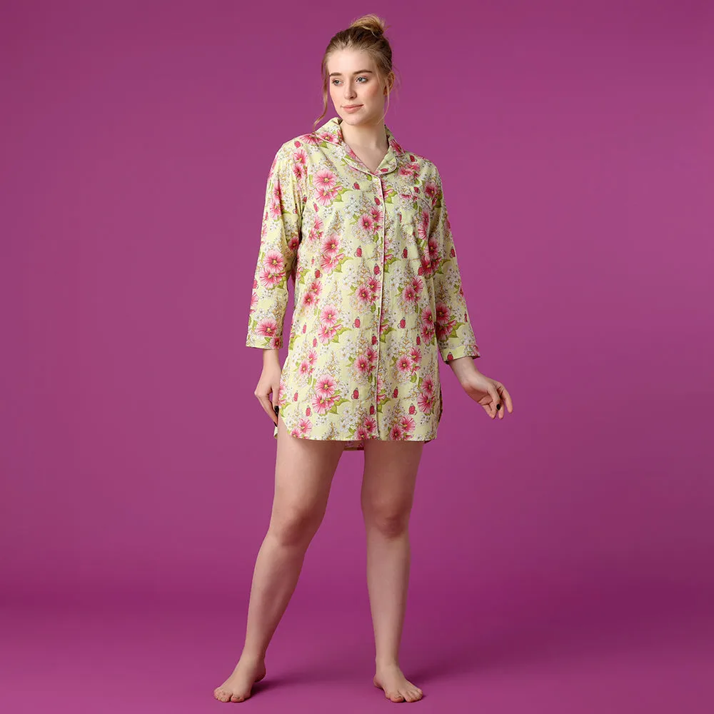 Bernadette Nightshirt