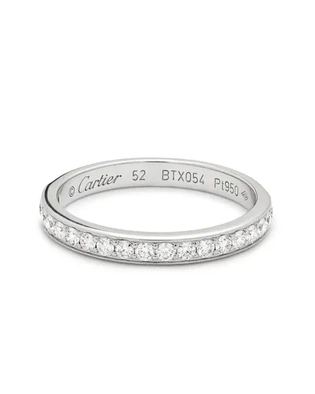 Cartier 1895 Diamond Ring B4071452