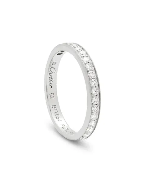 Cartier 1895 Diamond Ring B4071452
