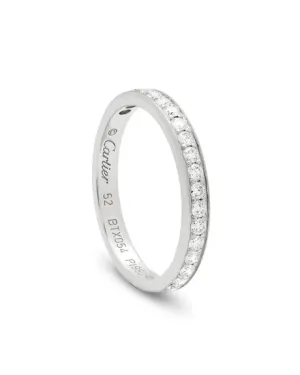 Cartier 1895 Diamond Ring B4071452