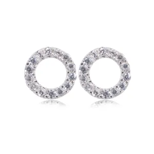 EG-45/S -  Small Open Stud Earrings