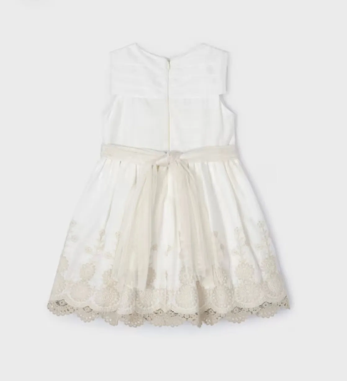 Embroidered Dress 3917/Mayoral