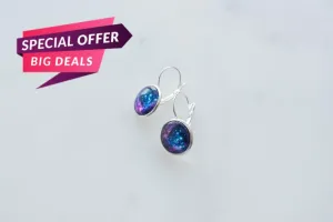 Galaxy Earrings