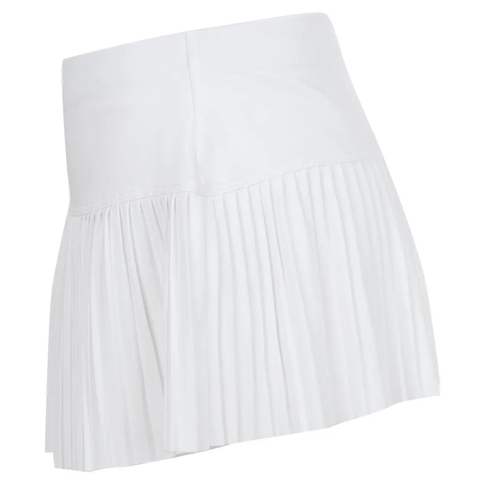 Girls` Pleated Tennis Skort
