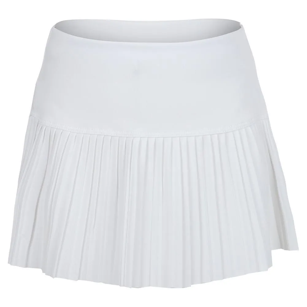Girls` Pleated Tennis Skort