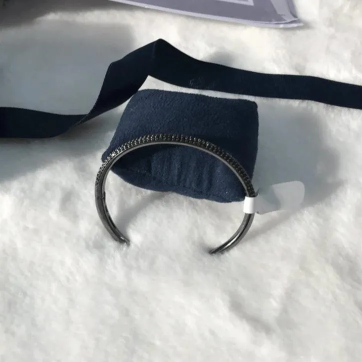 Gorgeous Three Layered Diamond Bangle