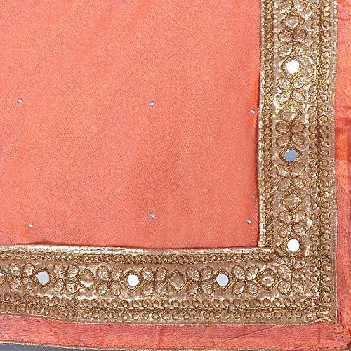 Livie Women's Art Silk Sarees Party Wear/Fancy Art Silk Sarees/Embroidered Art Silk Sarees - Salomon