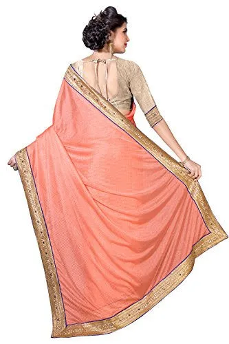 Livie Women's Art Silk Sarees Party Wear/Fancy Art Silk Sarees/Embroidered Art Silk Sarees - Salomon