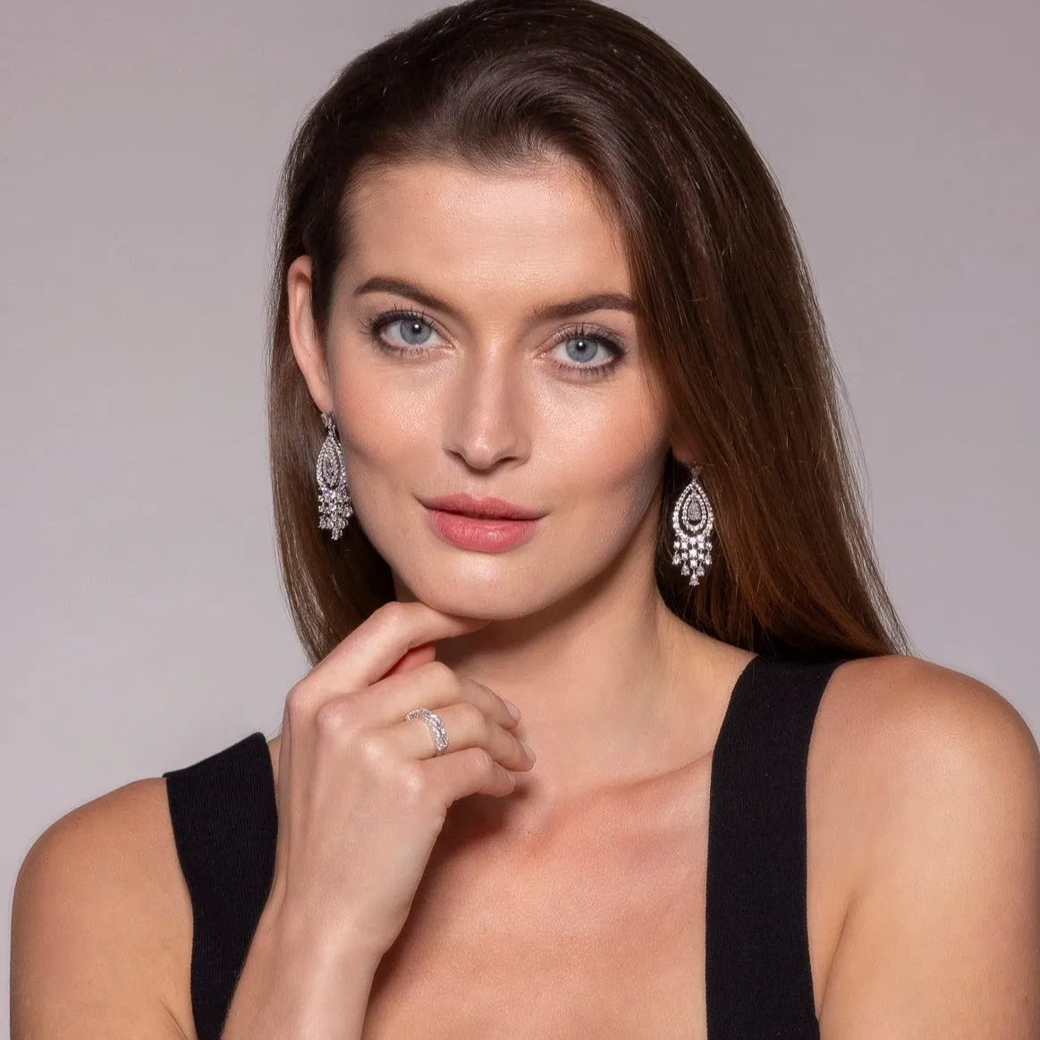 Manhattan Statement Earrings
