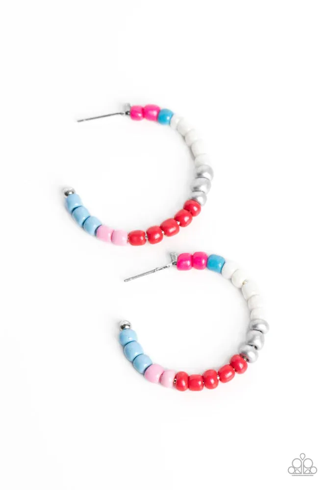 Multicolored Mambo - Pink Multi