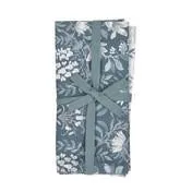 Parterre Printed Set of 2 Tea Towels