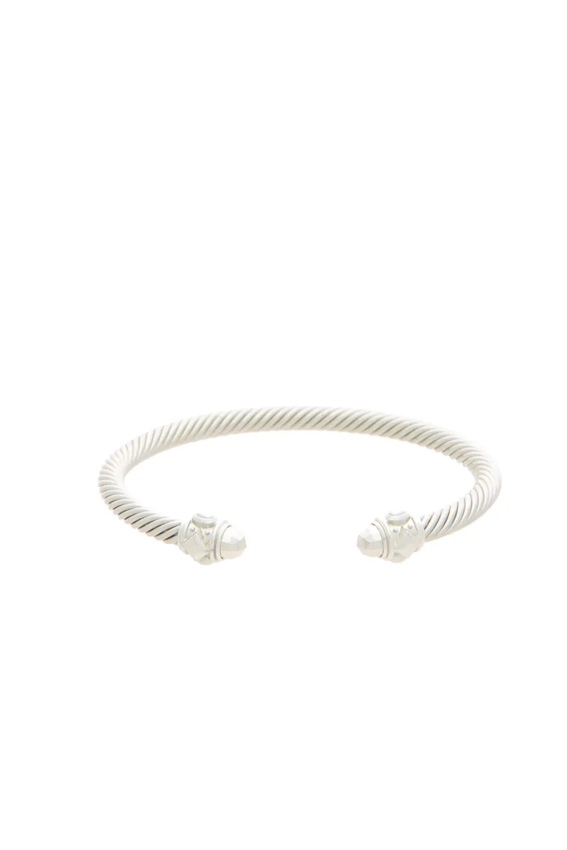 Renaissance Classic Cable Bracelet