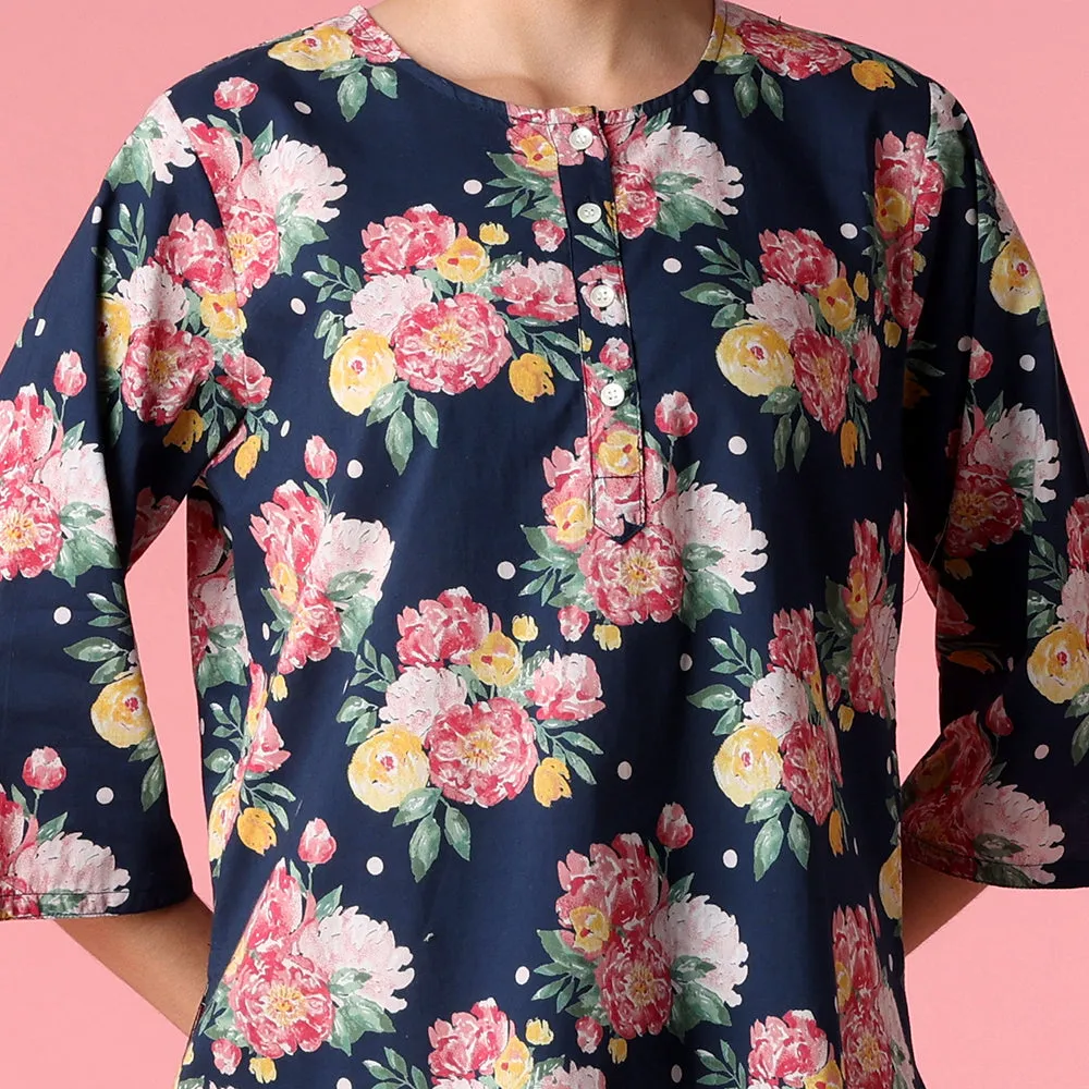 Roslyn Kurta PJ Set