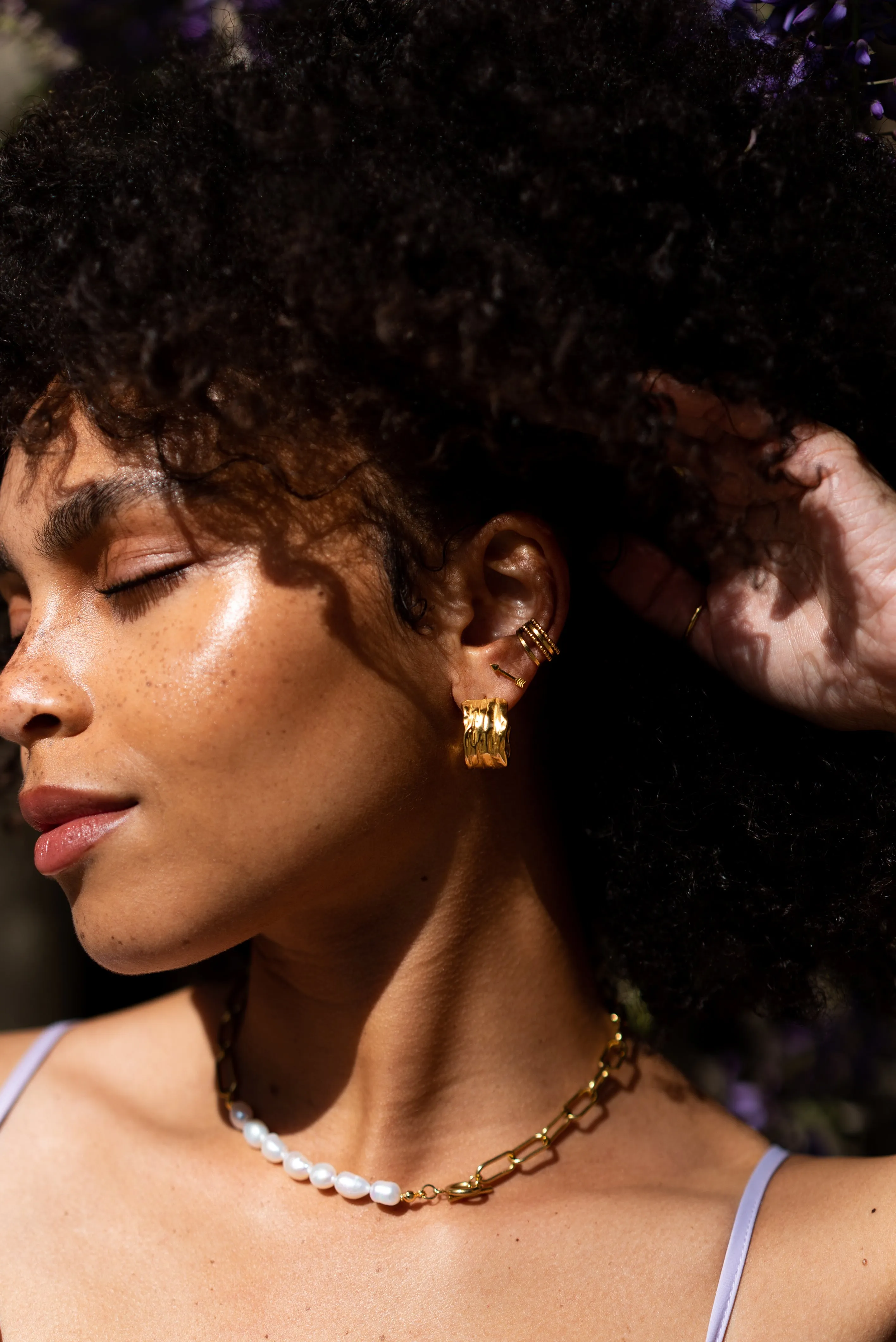 SF STUD EARRINGS