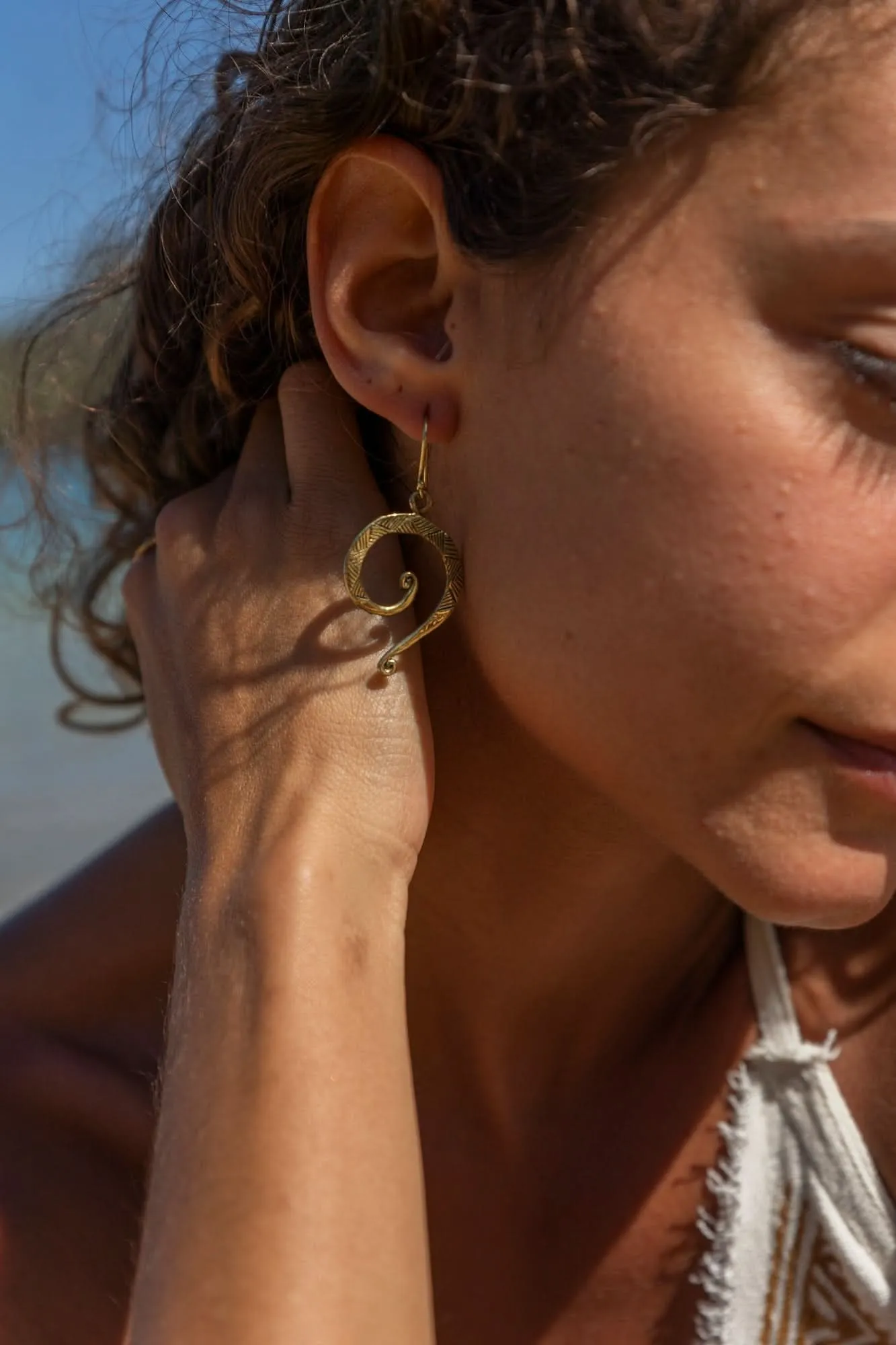 Synchronicity Earrings - Wholesale