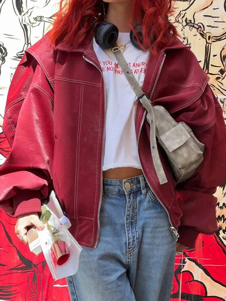 Tillbuy Classic Trendy Jacket