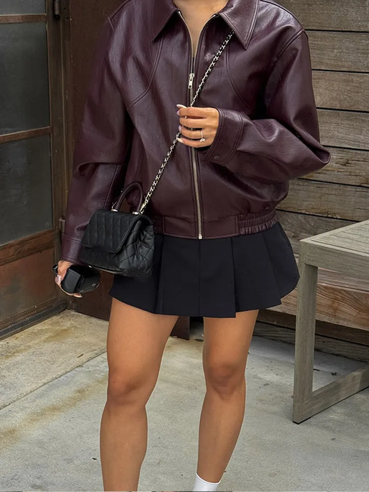 Tillbuy Classic Trendy Jacket