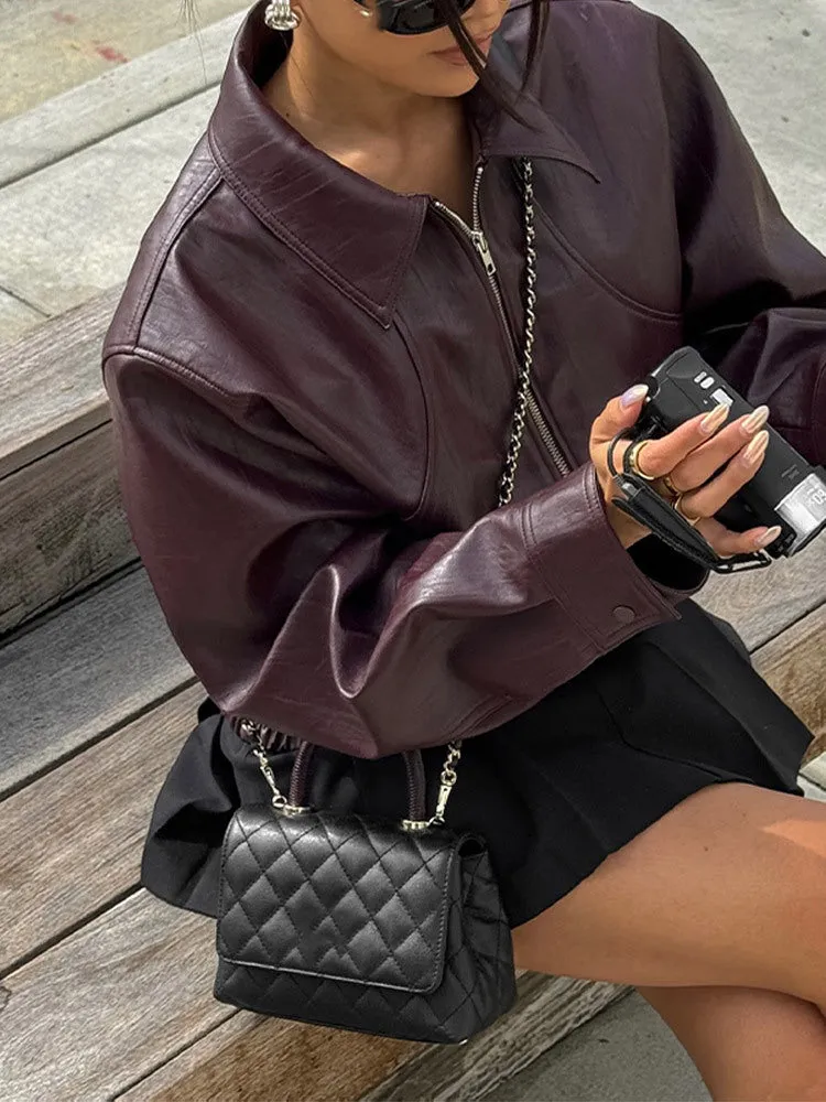 Tillbuy Classic Trendy Jacket