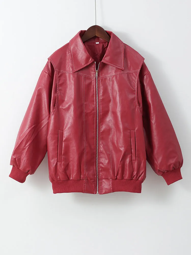 Tillbuy Classic Trendy Jacket