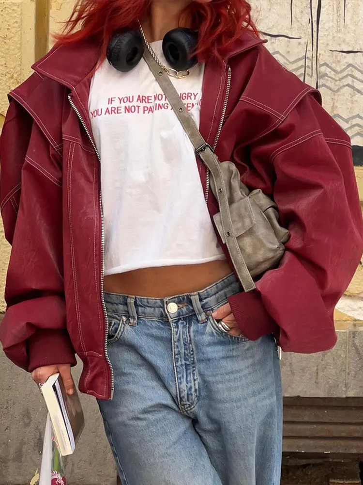 Tillbuy Classic Trendy Jacket