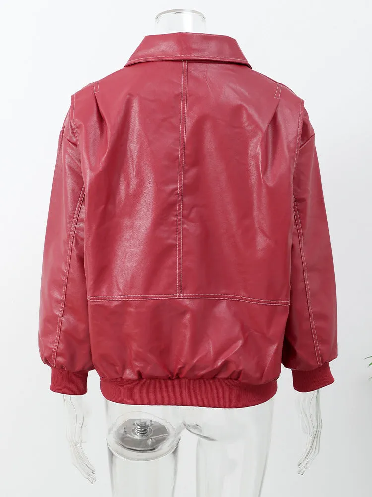 Tillbuy Classic Trendy Jacket